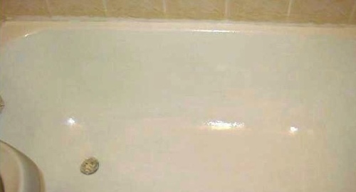 Реставрация ванны пластолом | Орехово-Зуево
